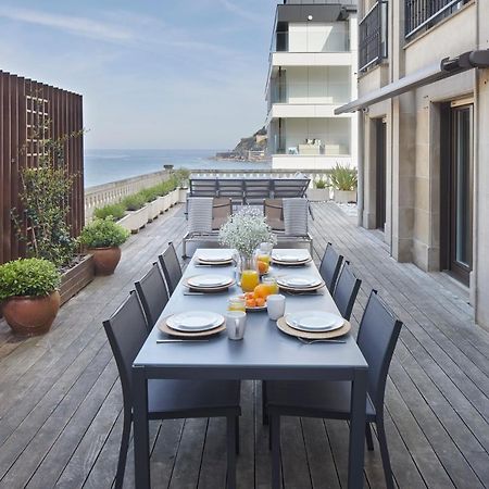 Miraconcha Terrace By Sweet Home San Sebastián Eksteriør billede