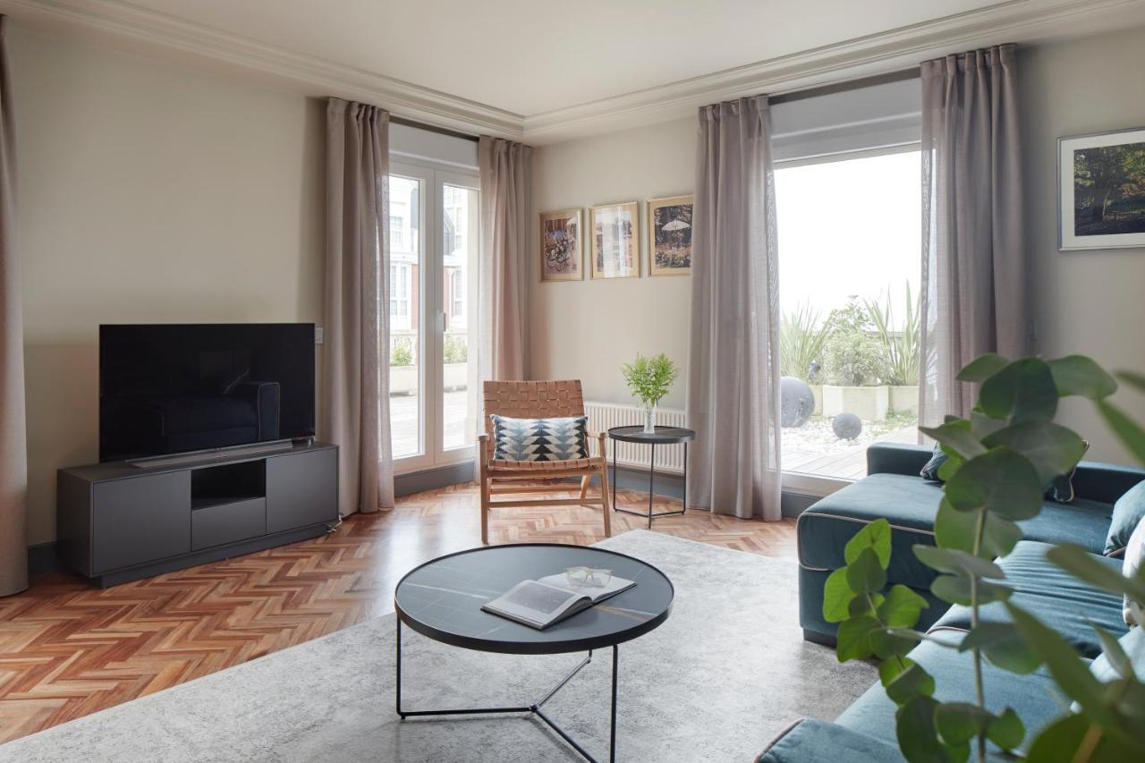 Miraconcha Terrace By Sweet Home San Sebastián Eksteriør billede