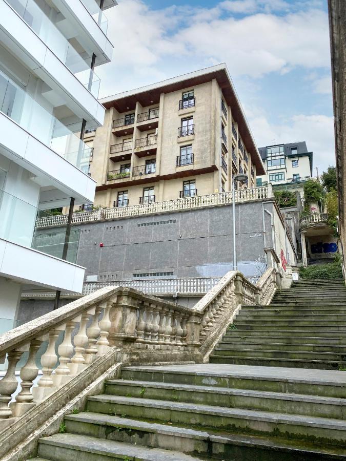 Miraconcha Terrace By Sweet Home San Sebastián Eksteriør billede